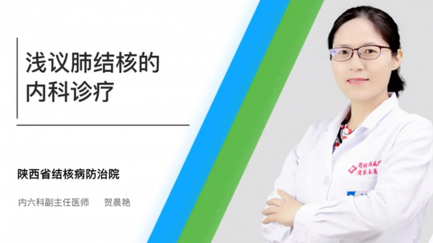 浅谈肺结核的内科诊疗 